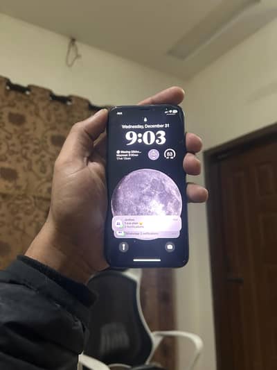 Iphone x pta approved 256 gb