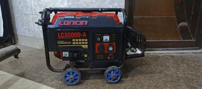 Loncin 2.5 kw 03152144134