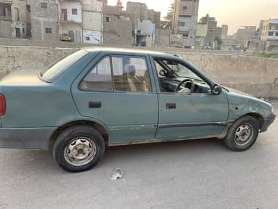 Suzuki Margalla 1994