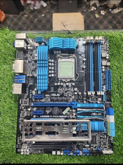 Asus PBZ68-V Gen3 Mobo (2x Unit)