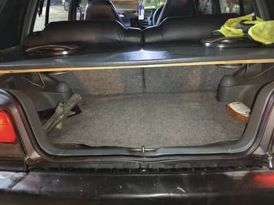 bumper to bumper original no paint full body in original condition