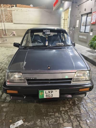 bumper to bumper original no paint full body in original condition