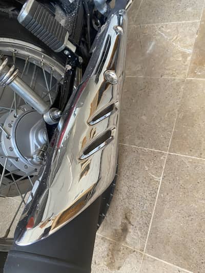 Honda 125 2024 model