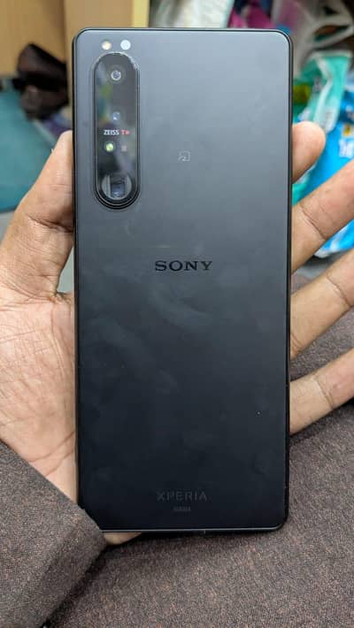 Sony Xperia 1 mark 3