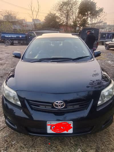 TOYOTA 2OD /SR FULL OPTION