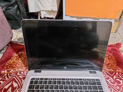 hp elite book core i5 6generation 16gb ram 256m2