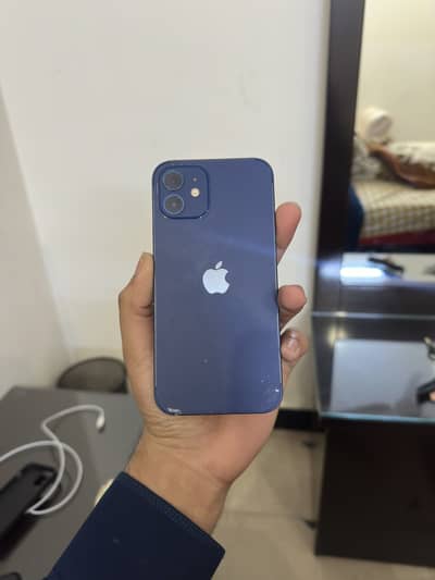 Iphone 12 PTA Approved (128)