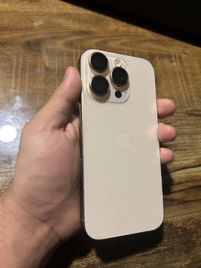 iPhone 16 Pro 128GB JV