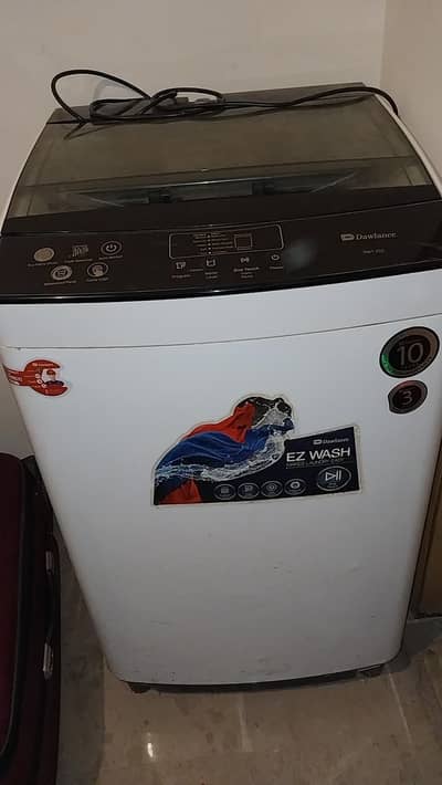 Dawlance automatic machine