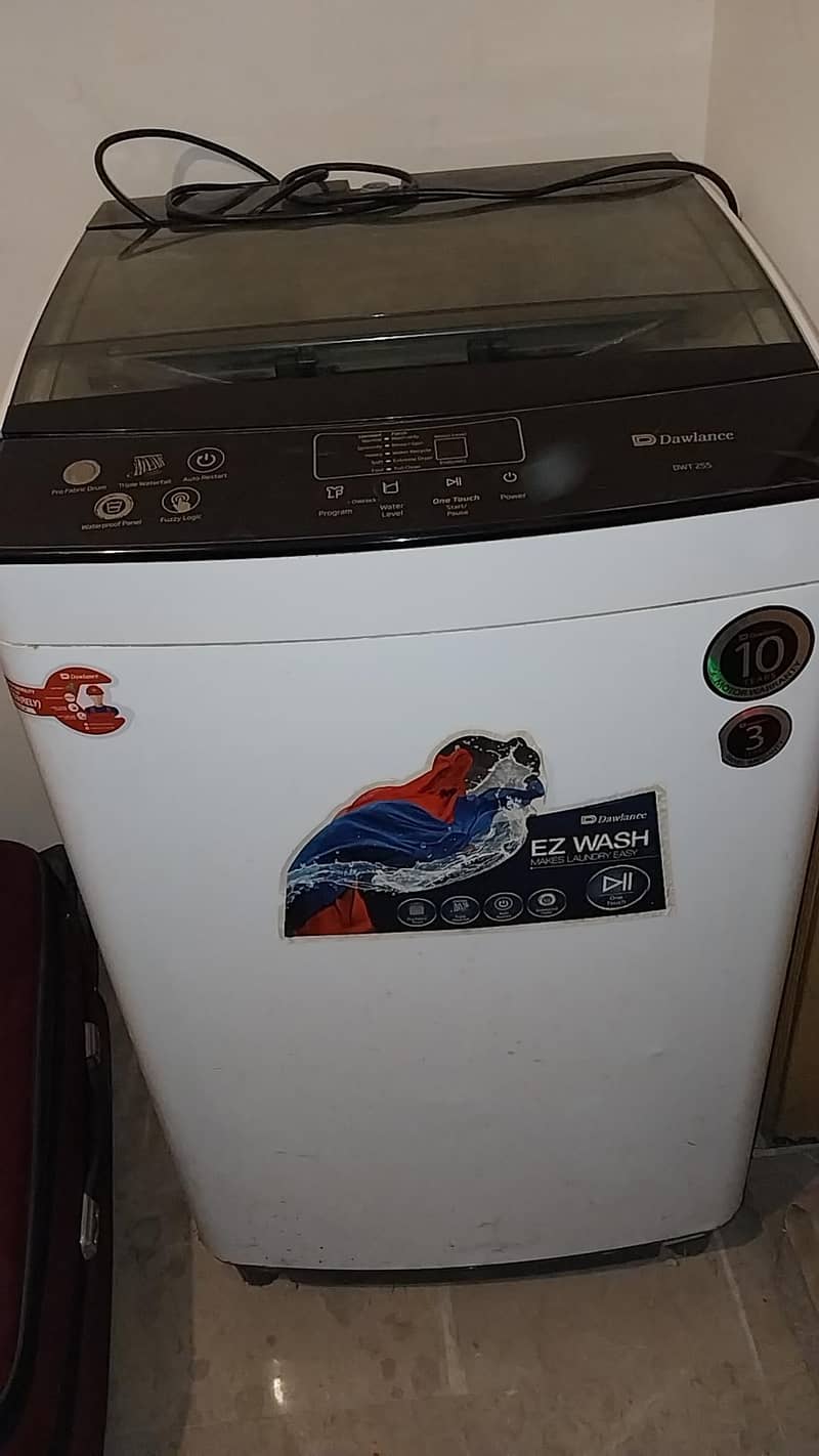 Dawlance automatic machine 0