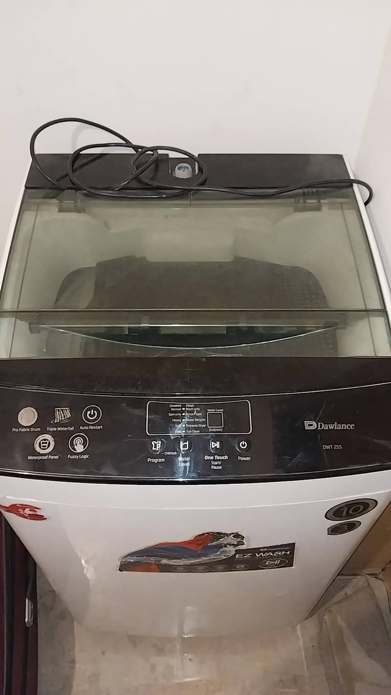 Dawlance automatic machine 2