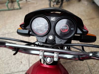 HONDA CD DREAM 70CC
