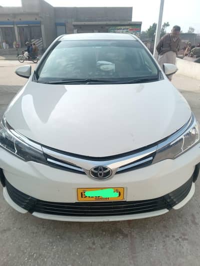 iam selling my gli car