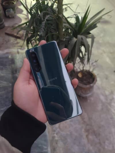 Sony Xperia 5 mark 3  128 gb NoN pta cell phone available