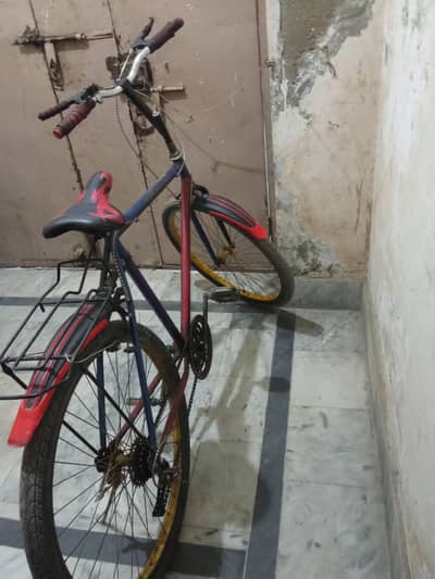 Bicycle for sale