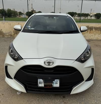 Toyota Yaris Hatchback X