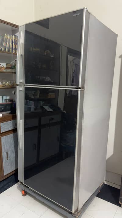 Toshiba non froast refrigerator