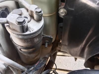 Bolan cari daba Ka AC 03075030830