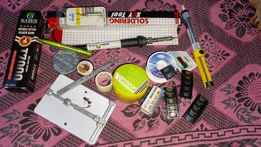 mobile phone repairing items