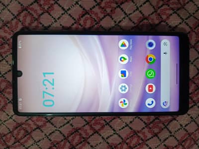 sharp aquos sense 5g official pta approved