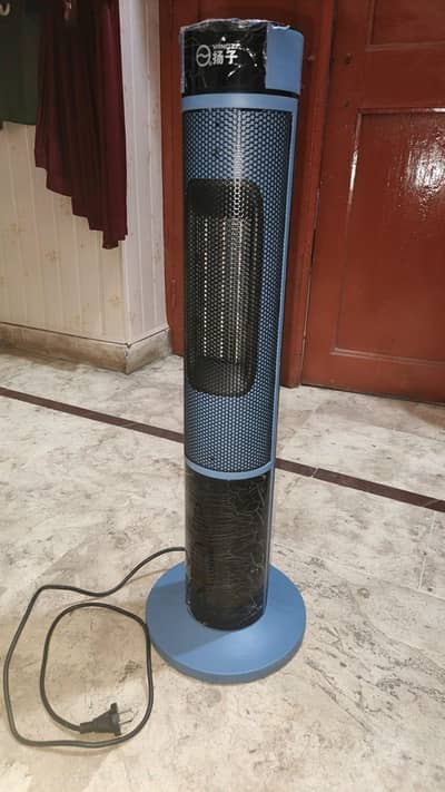 PTC2000 ceramic fan heater