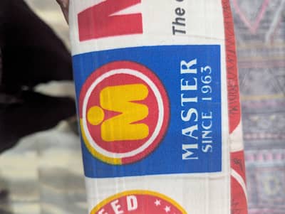 MASTER MOLTY HIGH QUALITY MATTRESS FOR SALE.