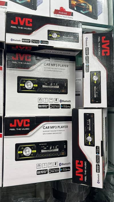 Car MP3 Player With Bluetooth /Car MP3 Player