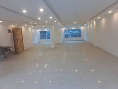Blue Area Office 1400 Square Feet Jinnah Avenue For Rent