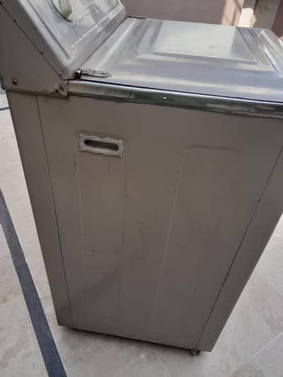 washing machine 10/9.5 condition good working not a single fault