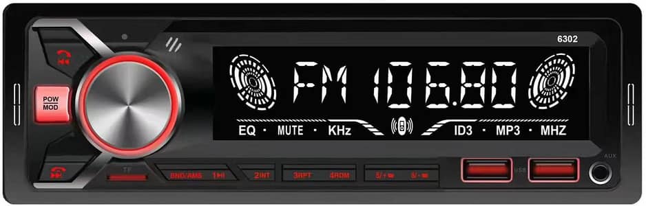 Car MP3 Player/ Car MP3 Player With Bluetooth