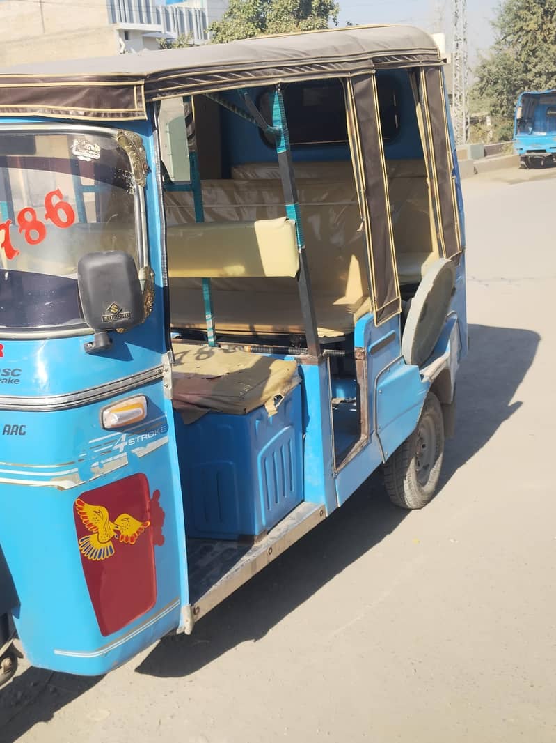 number Sindh smart card - Rickshaw & Chingchi - 1110102966