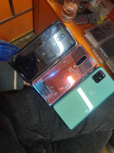 One Plus All Models Orignal Panels and Part's are available