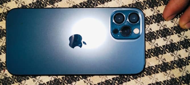 I phone 12pro PTA Approved