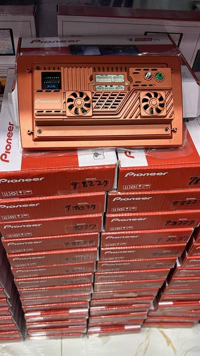 Car LCD Android Player 9"