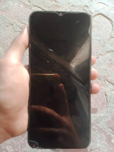 URGENT SALE VIVO Y12S WITH BOX