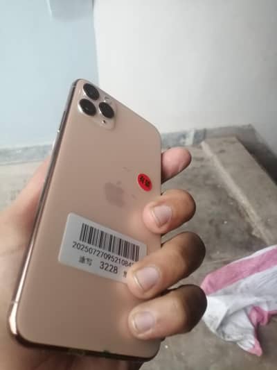 iphone 11 promax jv 10/10