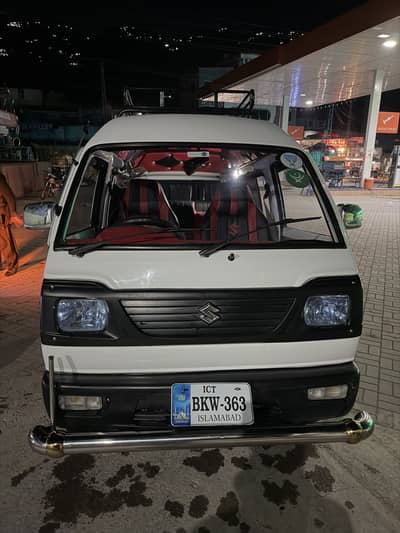 Suzuki Bolan 2022 Model for Sale