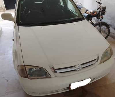 Suzuki Cultus EURO II 2013 (Pakwheels. com inspected)
