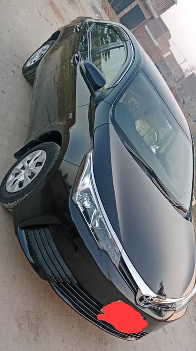 Toyota Corolla Xli 2017/ 18 Model New Face