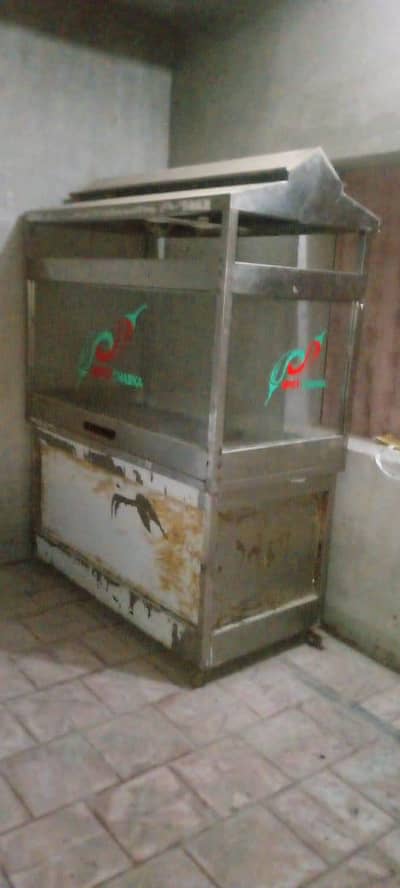 burger and shawarma countr