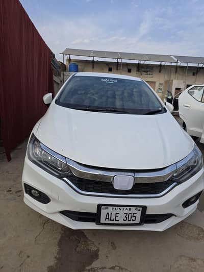 Honda City 1.5 Aspire Full option
