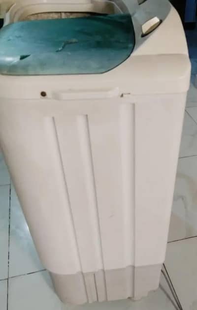 Haier Washing Machine