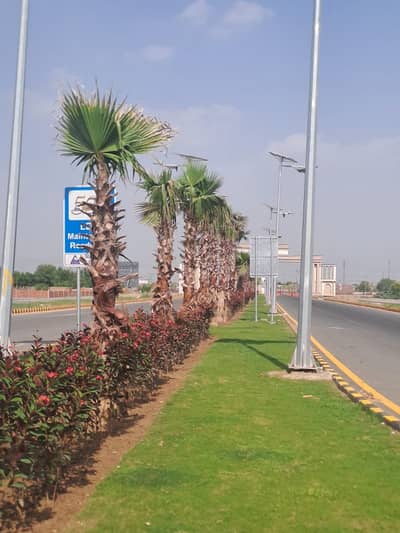 Prime Location 10 Marla Residential Plot In Stunning LDA City Phase 1 - Block H Is Available For sale