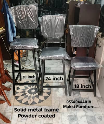 Counter chairs/Bar chairs/Bar stools/Kitchen chairs/Stools/Chairs
