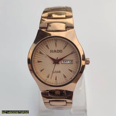 men's wrist watch  1 peace in stock