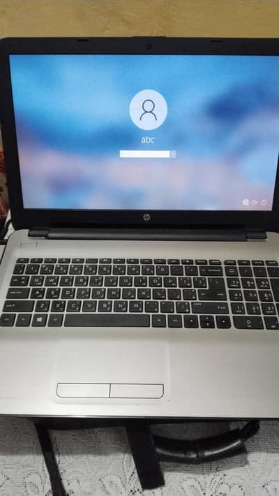 HP Notebook 15