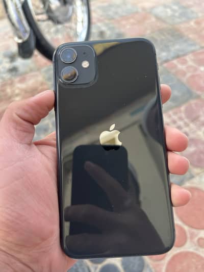 Iphone 11 chance wala piece MDM 64 gb