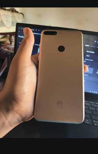 Huawei y 7 prime