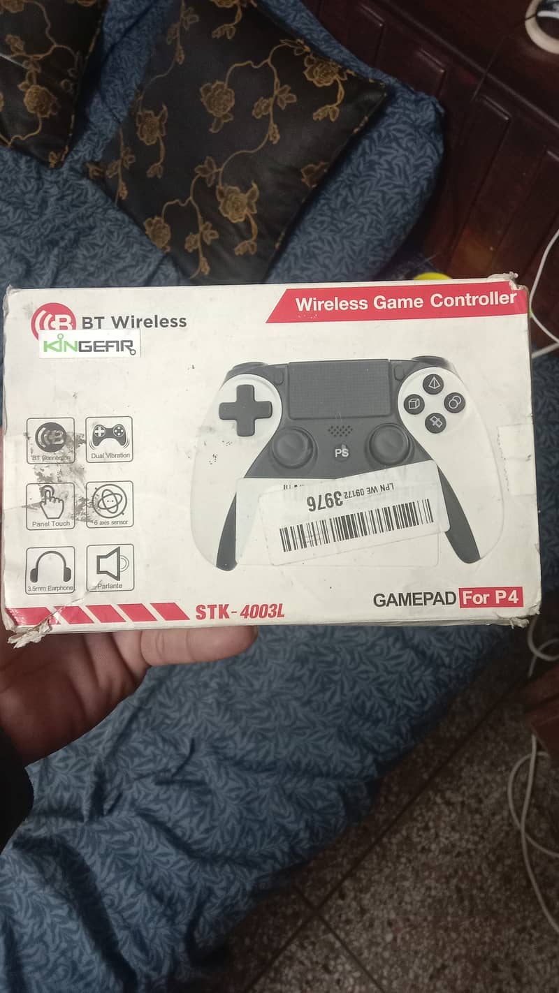 Kingefire wireless Controller 0