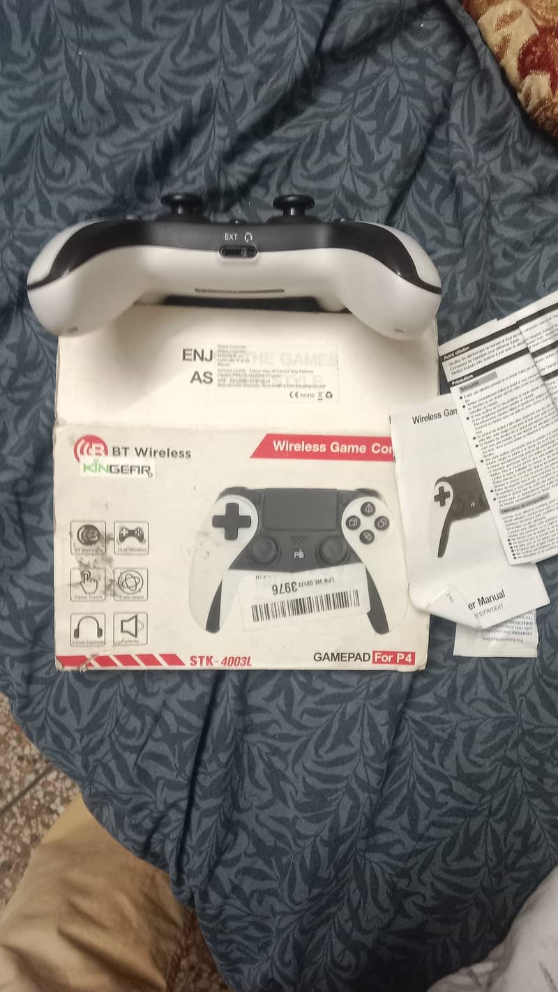 Kingefire wireless Controller 2